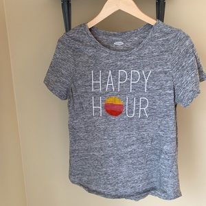 Old Navy graphic tee